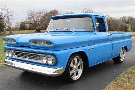 1960 1966 gm truck metal